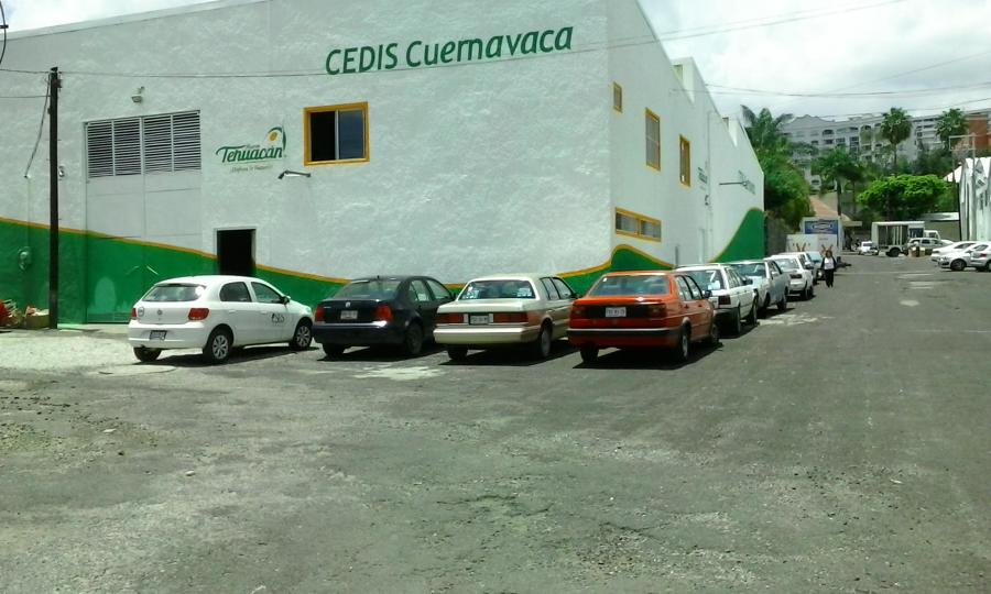 Bodega Tehuacan