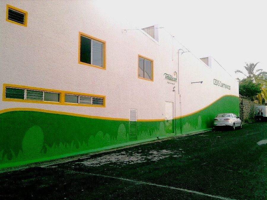 Bodega Tehuacan.