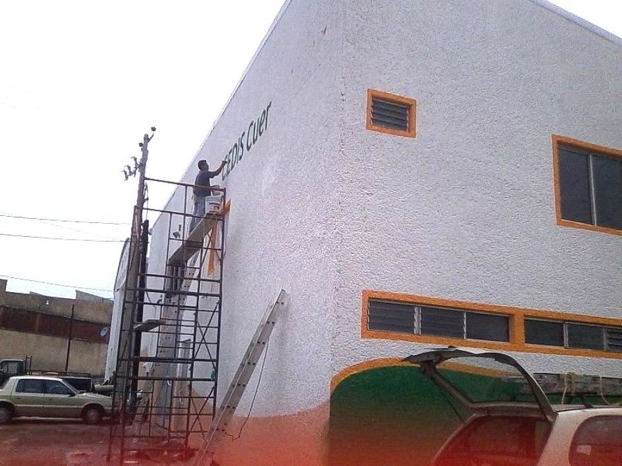 Bodega Tehuacan, Cuernavaca.