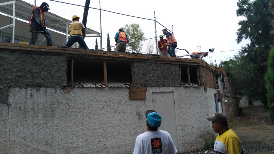 BOMBEO DE CONCRETO ABC 