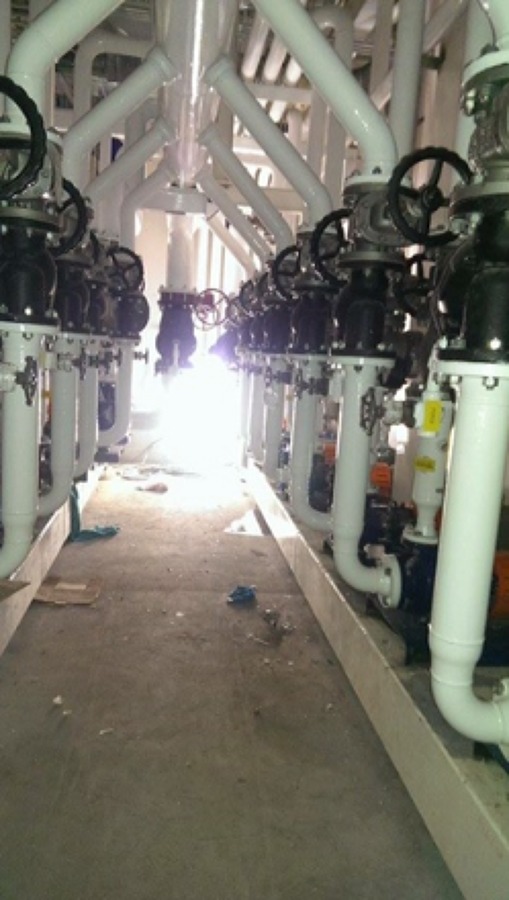 cabezal con detalles