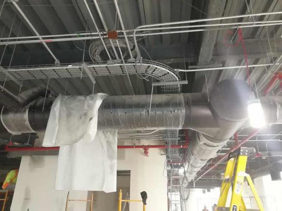 Cable peinado en charola marca charofil