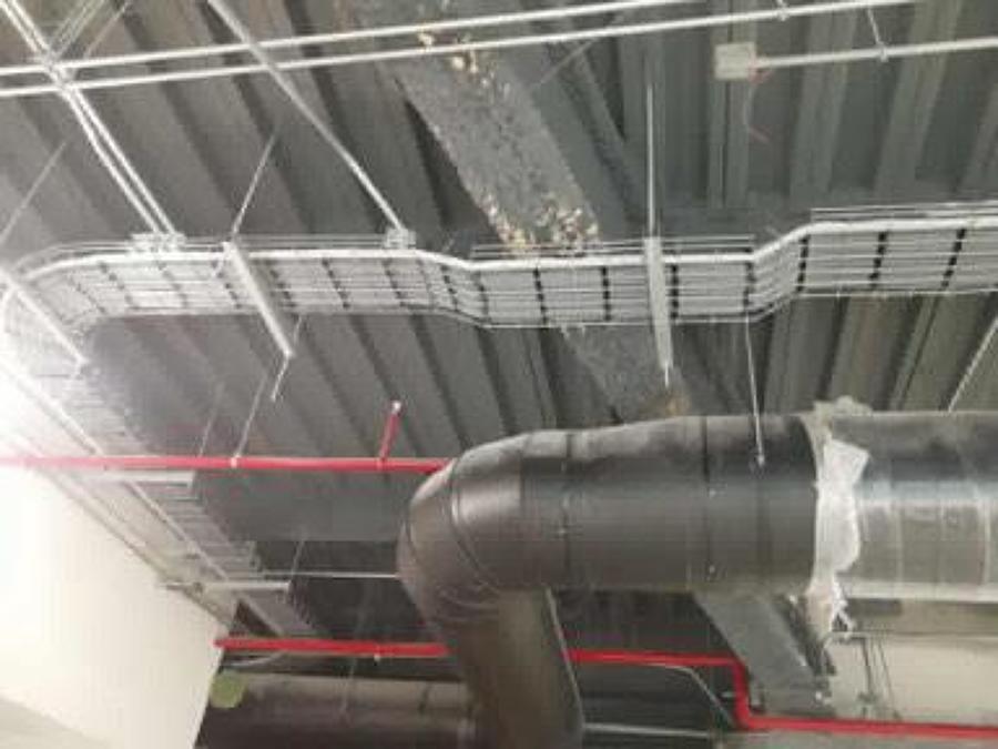 Cable peinado en charola marca charofil