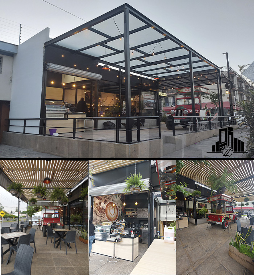 Cafeteria Moctezuma