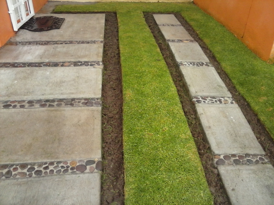 Cajon de Estacionamiento Ideas Jardineros