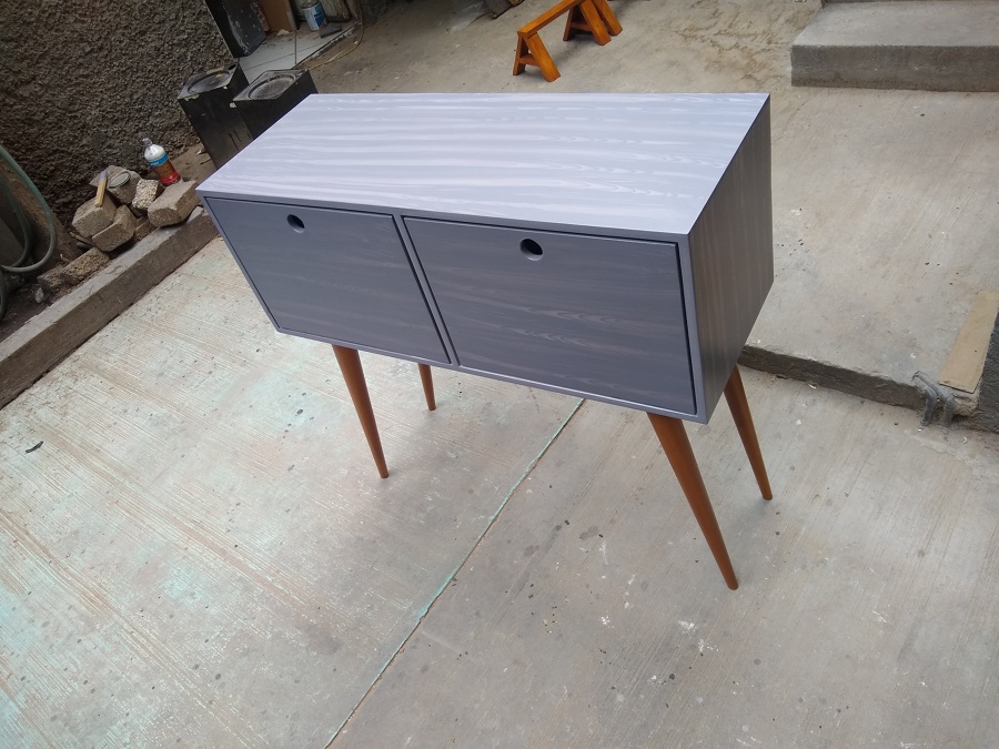 Cajonera estilo europeo