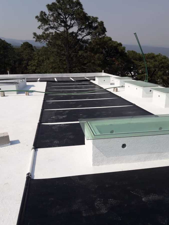 Calefacción Solar para Alberca