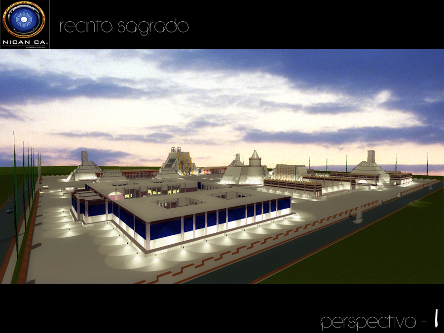 Calmecac Recinto Sagrado