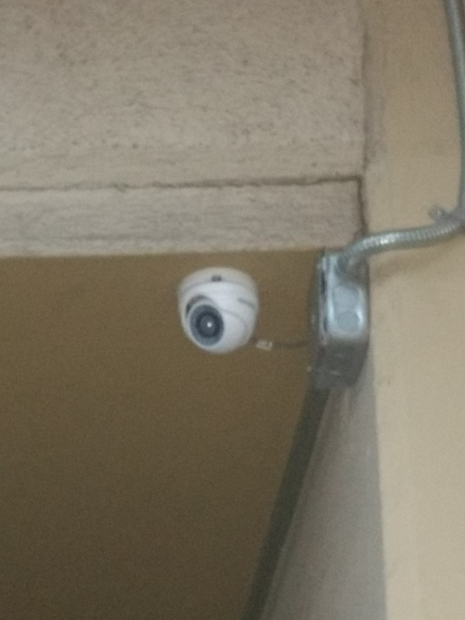 CAMARA HD DOMO DE 2 MEGAPIXELES