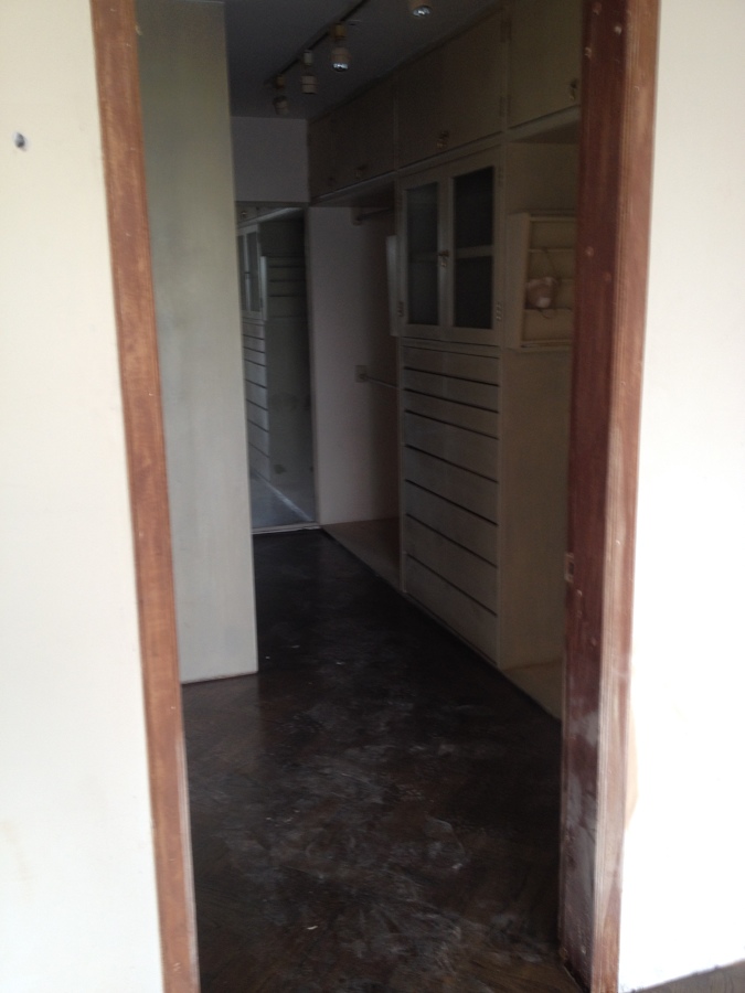 Cambio de acabado en puertas