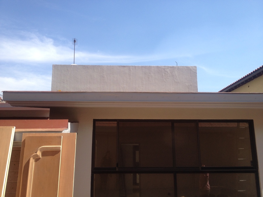 Cambio de acabado en puertas