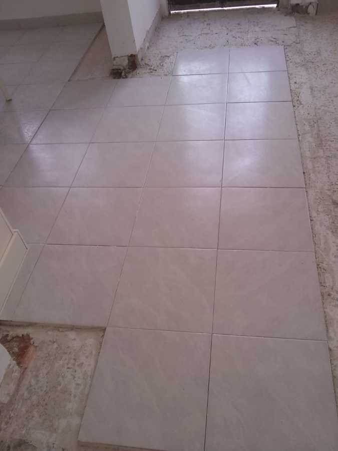 Cambio de loseta en piso