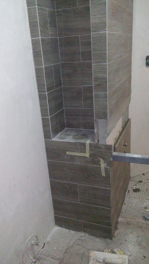 Cambios parciales de baños