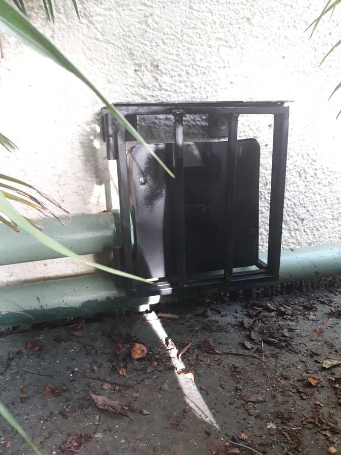 Canalizacion especializada para Fibra optica