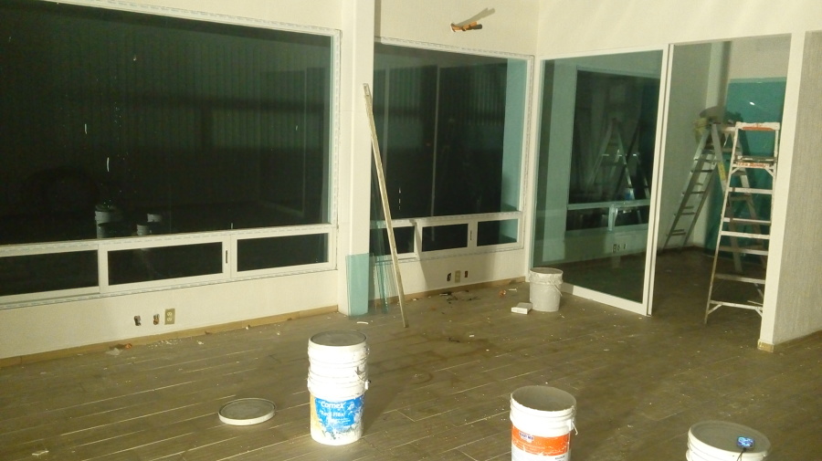 CANCELERIA Y ACABADOS EN INTERIORES OFICINAS