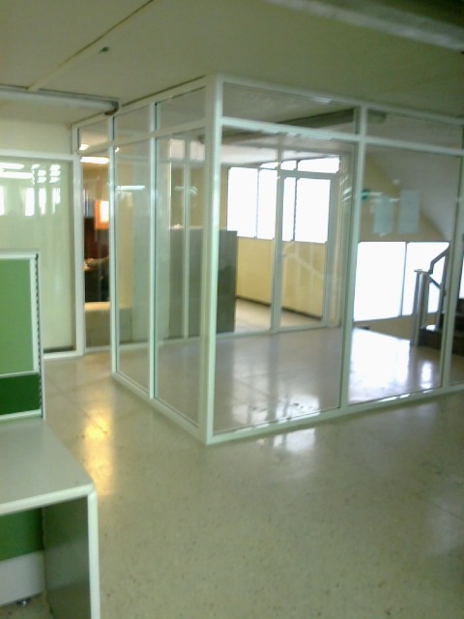 Cancelerias de aluminio