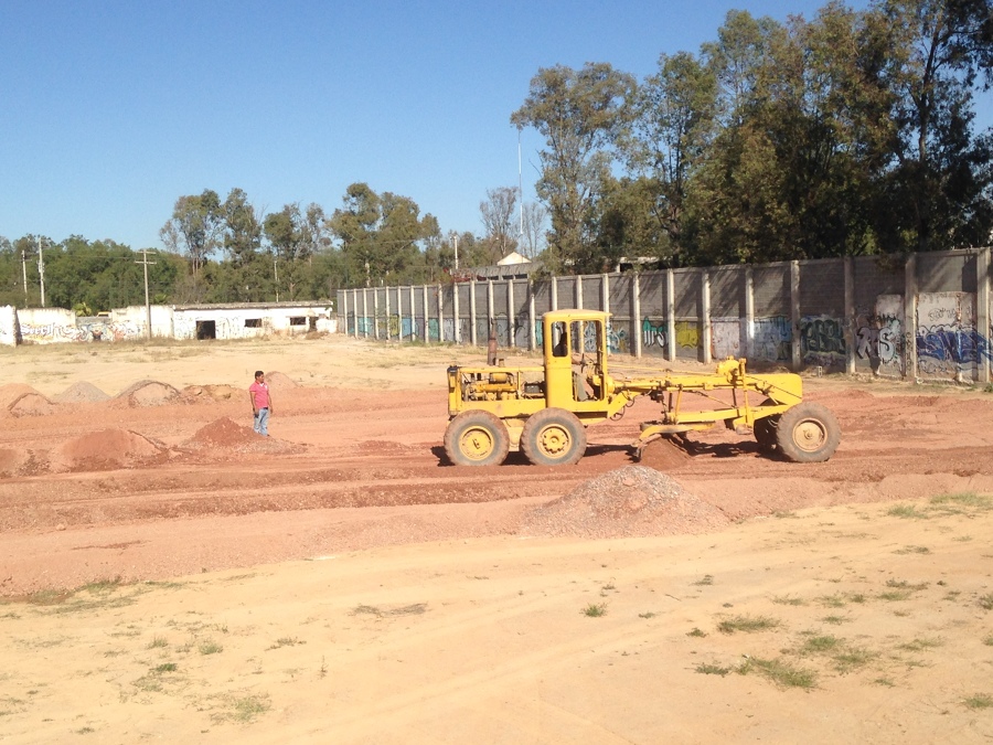 Cancha de football