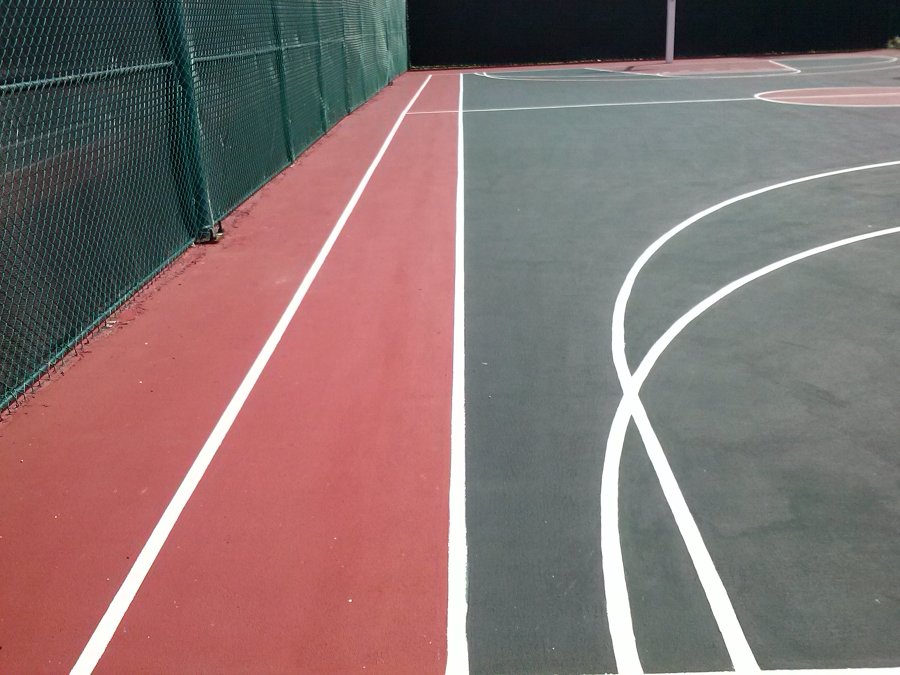 Canchas deportivas