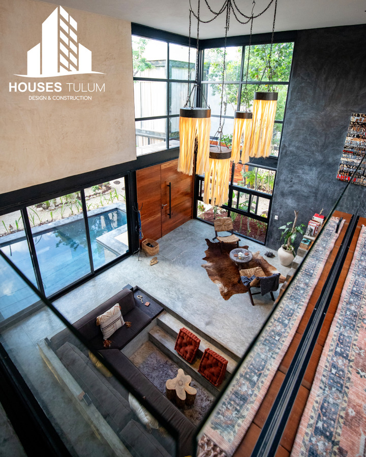 Caplan house, paradise surrounded by nature and luxury, tulum habitissimo