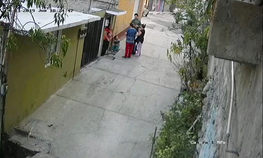 Captura de Imagen (2) - 1 Mpx Varifocal