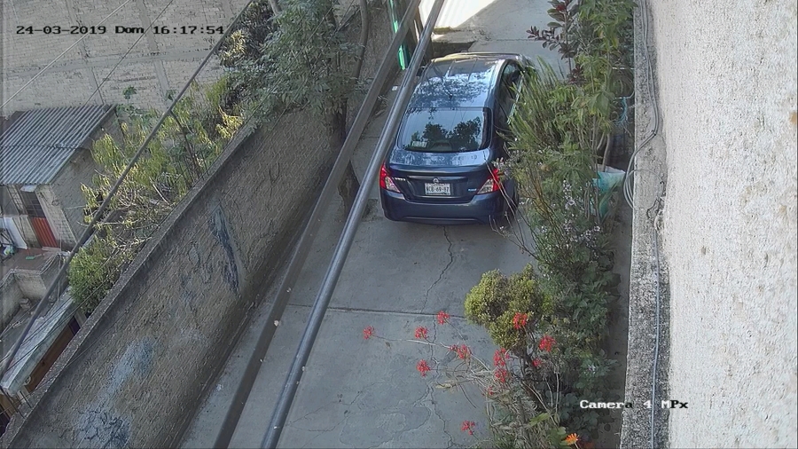 Captura de Imagen - 4 Mpx Varifocal