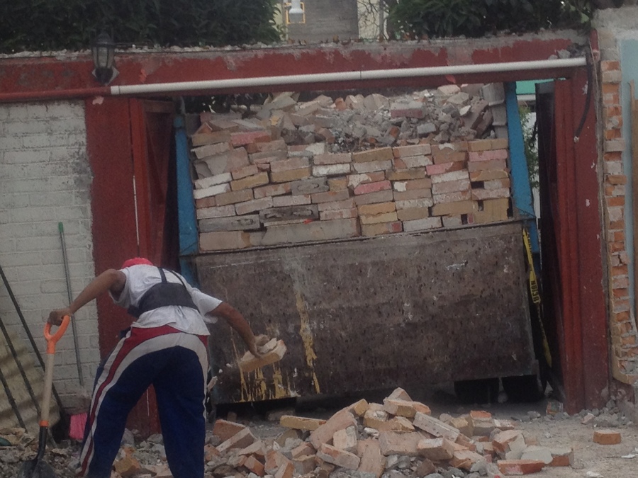 CARGA A CAMIÓN