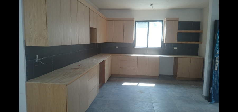 Carpinterias cocina casa 234 m2