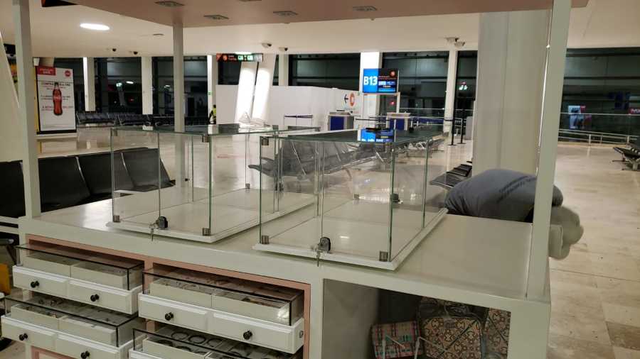 Carreta Comercial