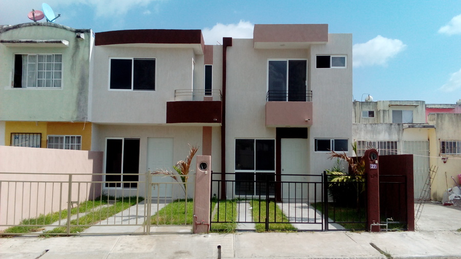 casa 2 y 3 recamaras