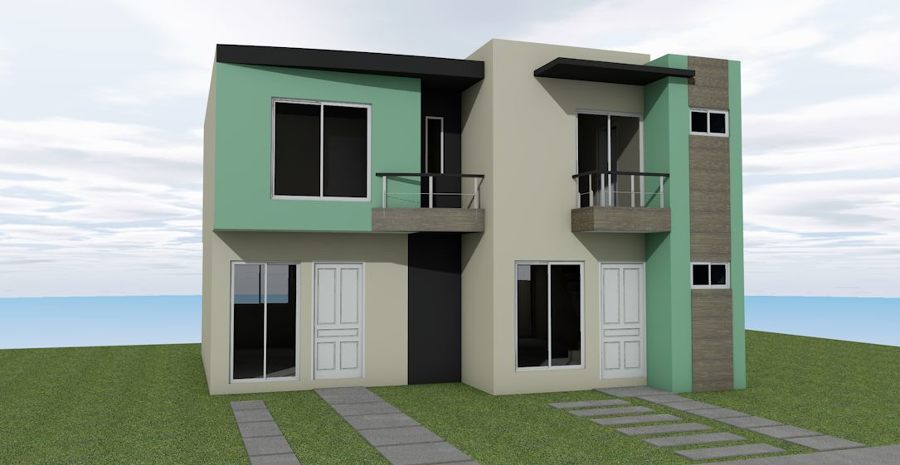 casa 2 y 3 recamaras