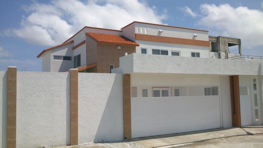 casa ampliada de 60m2 a 300m2