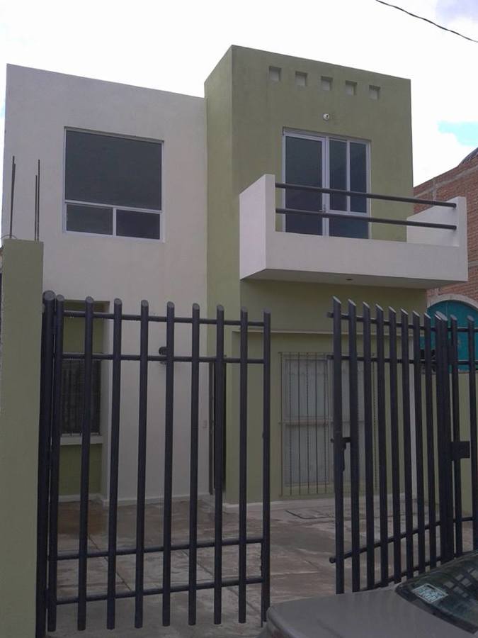 Casa con credito INFONAVIT