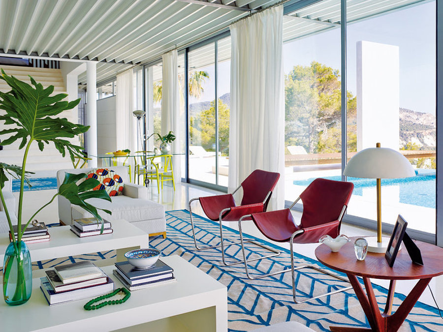 Foto: Una-casa-boho-chic-en-el-pais-vasco #136135 - Habitissimo