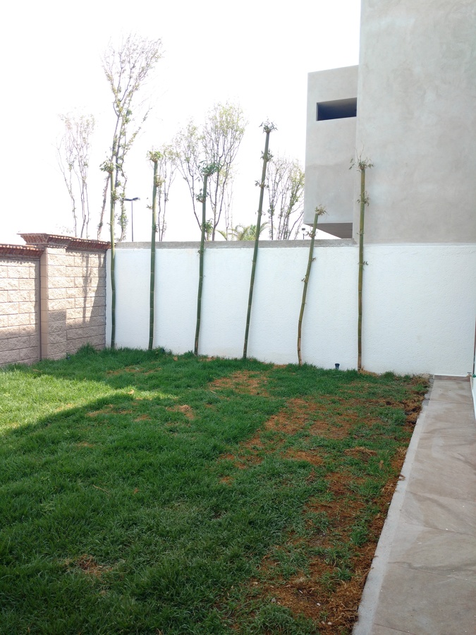 Casa construida en parque queretaro lomas de angelopolis