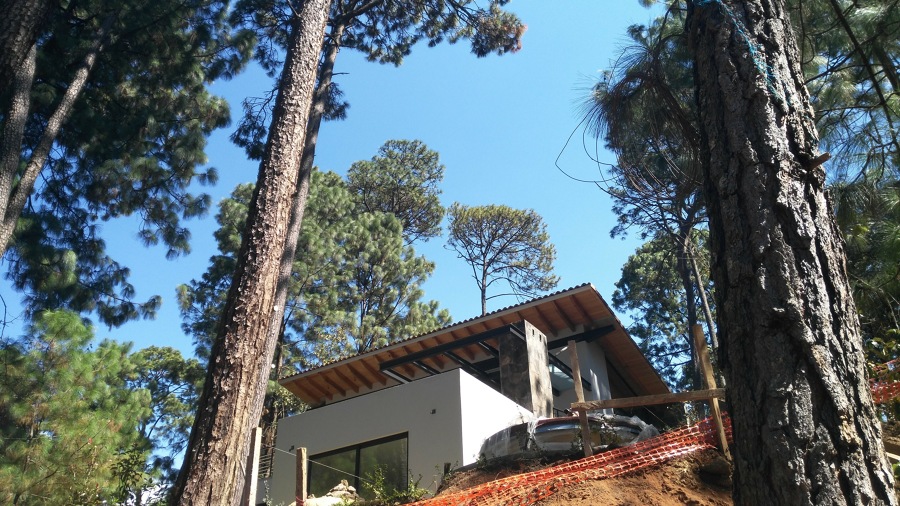 CASA CUATRO VISTA CANCHA DE PADDLE