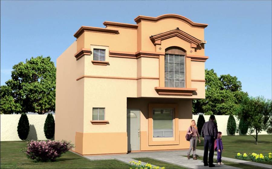 Casa de Interés Medio