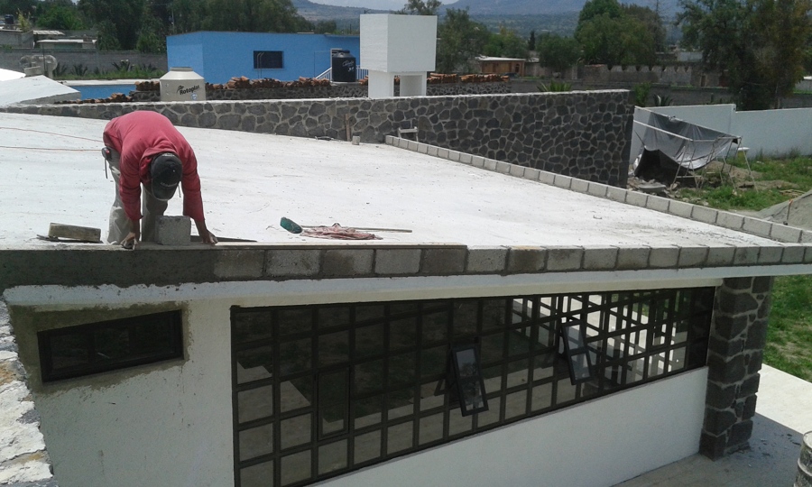 Casa de piedra