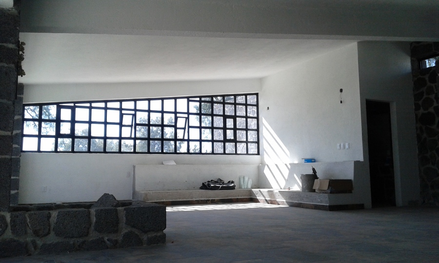 Casa de piedra