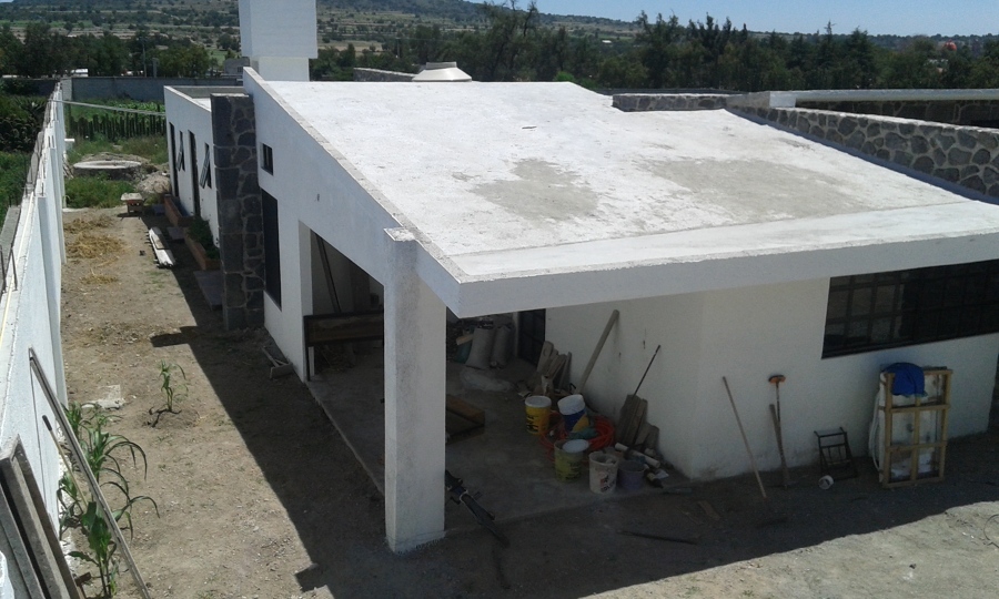 Casa de piedra