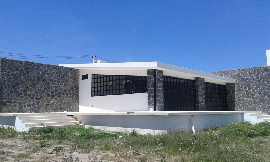 Casa de piedra