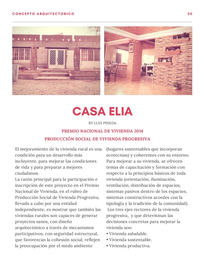 Casa Elia