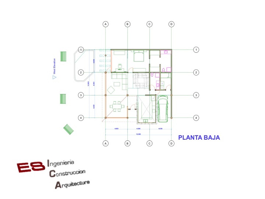 Casa Habitación de Descanso | Ideas Ingenieros