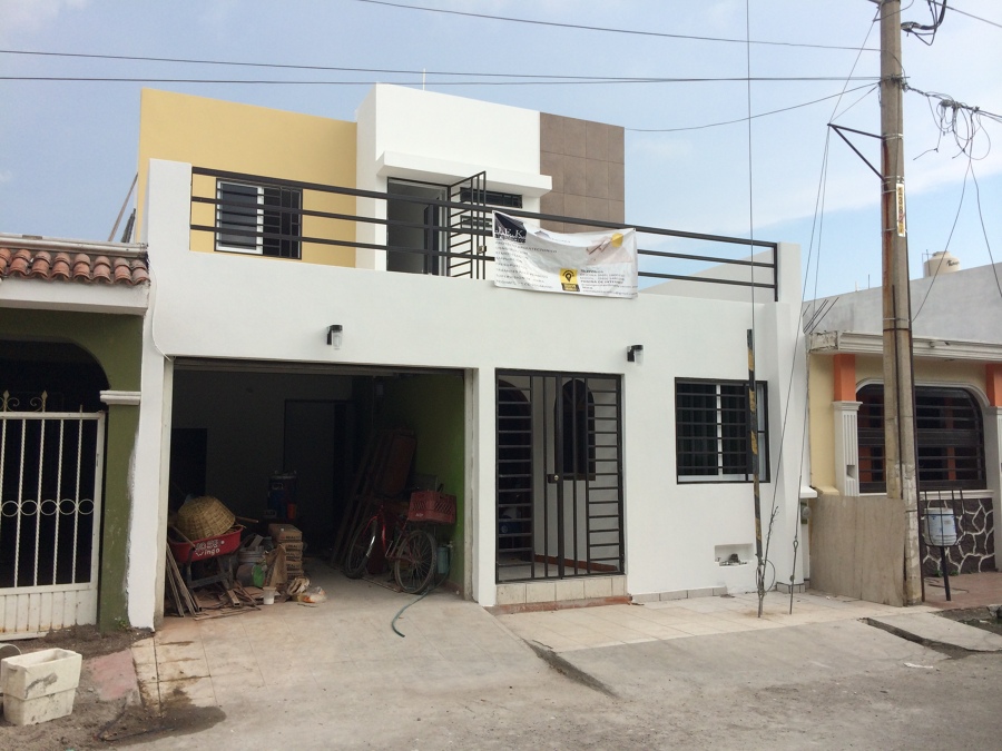 CASA HABITACION