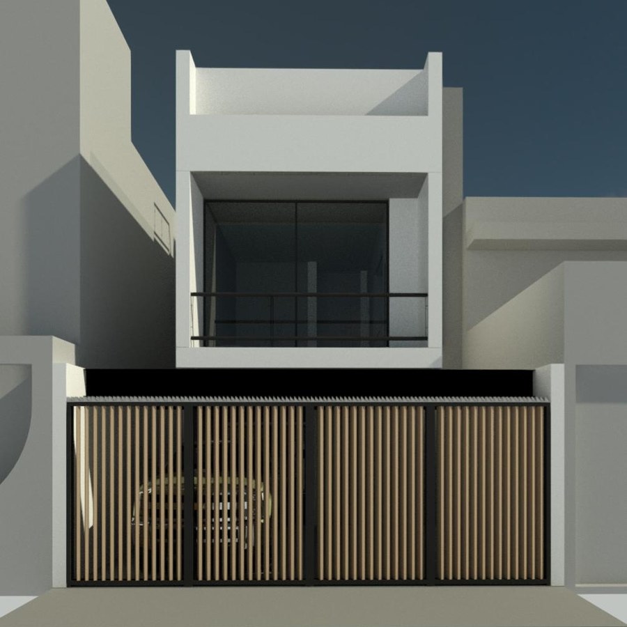 Casa habitacion