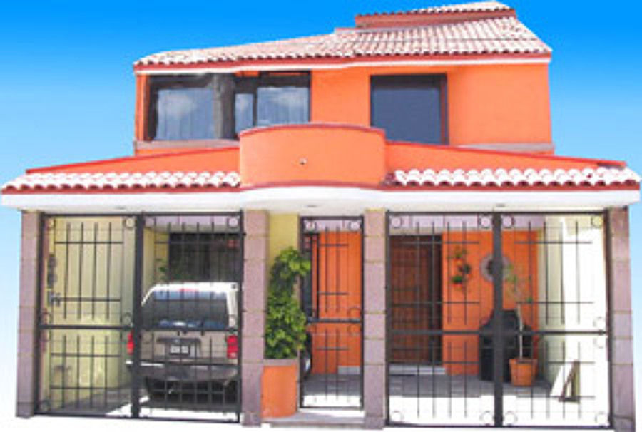 CASA HABITACIÓN