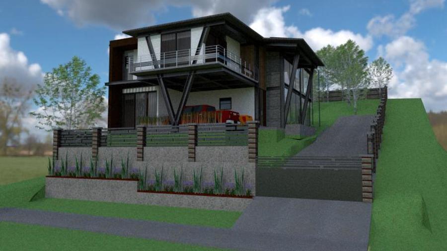 CASA HABITACION