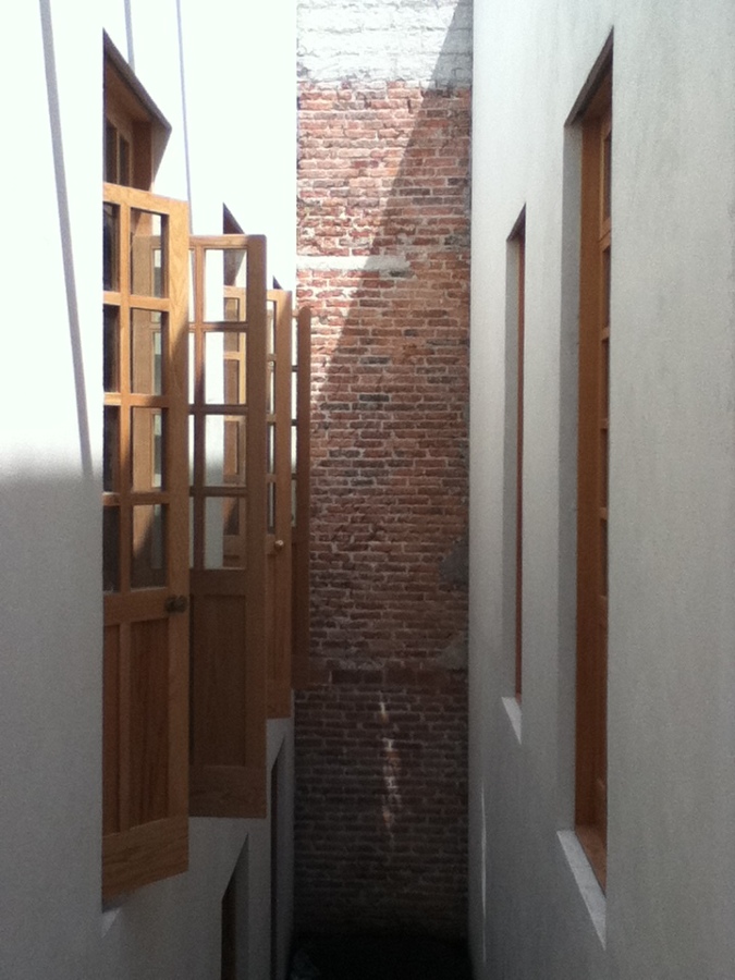 casa jalapa, colinia roma