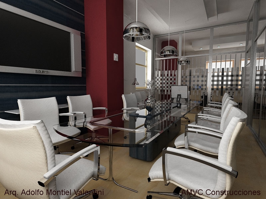 Casa Lic. Marlene Aldeco, Comedor formal