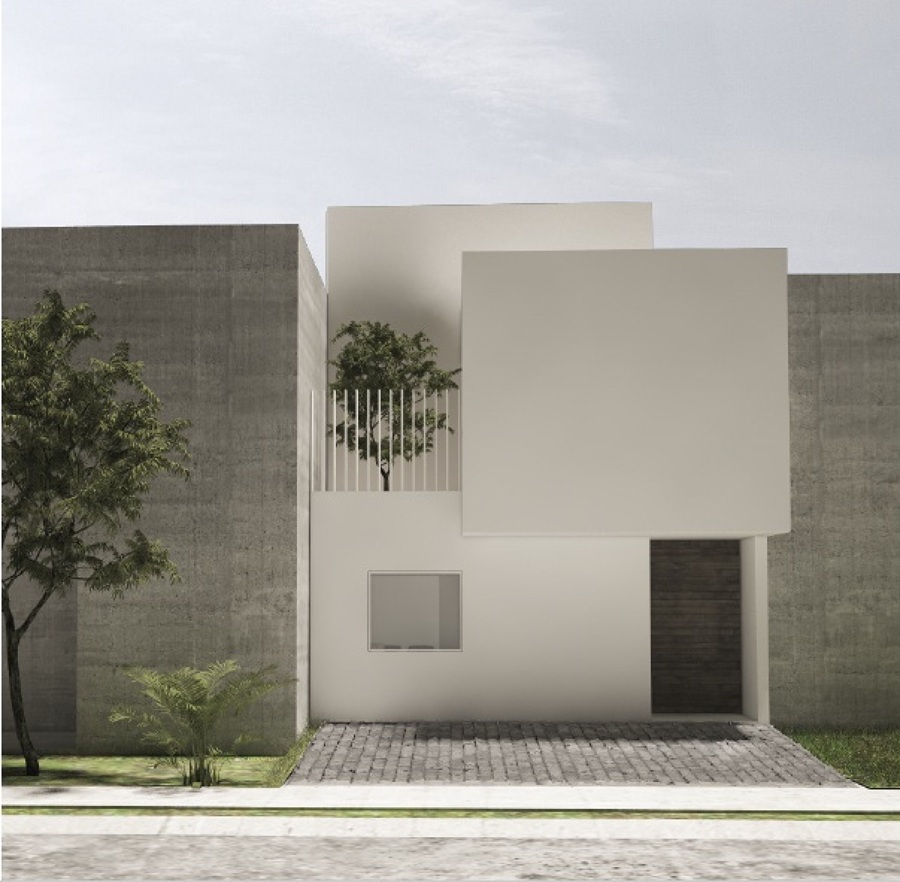 Casa Luz (bosques del Centinela Ii) | Ideas Construcción Casa