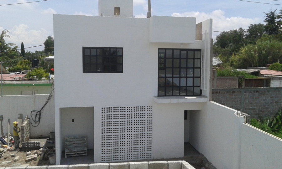 Casa minimalista